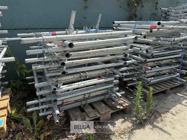 ± 20 steigers galva - afbeelding 3 van  3