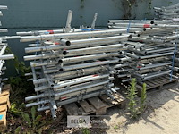 ± 20 steigers galva - afbeelding 3 van  3