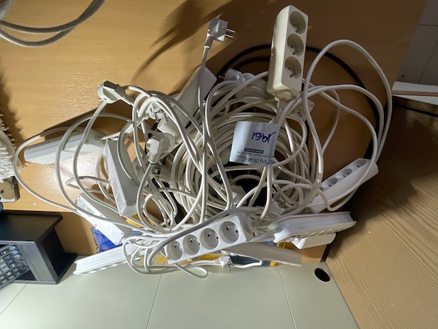 20 stekkerblokken - afbeelding 1 van  1