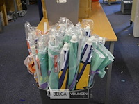 ±20 strandparasols - afbeelding 1 van  2
