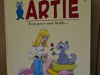 ±20 stripverhalen; artie - afbeelding 1 van  2
