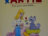 ±20 stripverhalen; artie - afbeelding 2 van  2