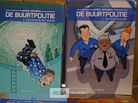 ±20 stripverhalen ; de buurtpolitie - afbeelding 2 van  3