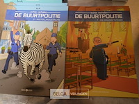 ±20 stripverhalen ; de buurtpolitie - afbeelding 3 van  3