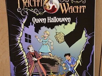 ±20 stripverhalen; de nachtwacht - afbeelding 1 van  3