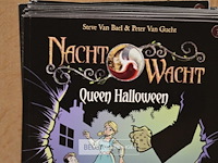 ±20 stripverhalen; de nachtwacht - afbeelding 3 van  3