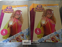 ±20 stripverhalen ; mega mindy - afbeelding 1 van  2