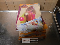 ±20 stripverhalen ; mega mindy - afbeelding 1 van  3