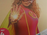 ±20 stripverhalen ; mega mindy - afbeelding 3 van  3