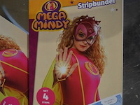 ±20 stripverhalen; mega mindy - afbeelding 3 van  3