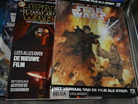 ±20 stripverhalen ; star wars - afbeelding 2 van  11