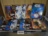 ±20 stripverhalen ; star wars - afbeelding 1 van  11