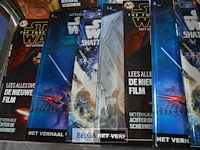 ±20 stripverhalen ; star wars - afbeelding 5 van  11