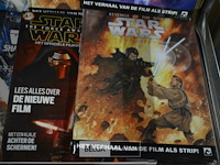 ±20 stripverhalen ; star wars - afbeelding 7 van  11