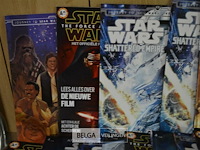 ±20 stripverhalen ; star wars - afbeelding 10 van  11