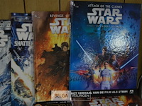 ±20 stripverhalen ; star wars - afbeelding 11 van  11