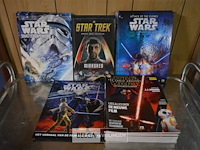 ±20 stripverhalen; star wars - afbeelding 1 van  4