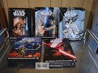 ±20 stripverhalen; star wars - afbeelding 1 van  6