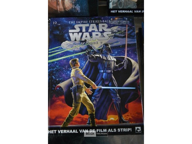 ±20 stripverhalen; star wars - afbeelding 2 van  6