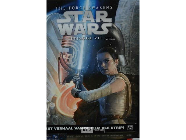±20 stripverhalen; star wars - afbeelding 5 van  6