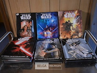 ±20 stripverhalen; star wars - afbeelding 1 van  6