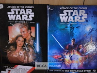 ±20 stripverhalen; star wars - afbeelding 2 van  6