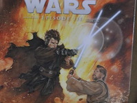 ±20 stripverhalen; star wars - afbeelding 3 van  6