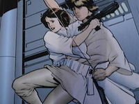 ±20 stripverhalen; star wars - afbeelding 4 van  6