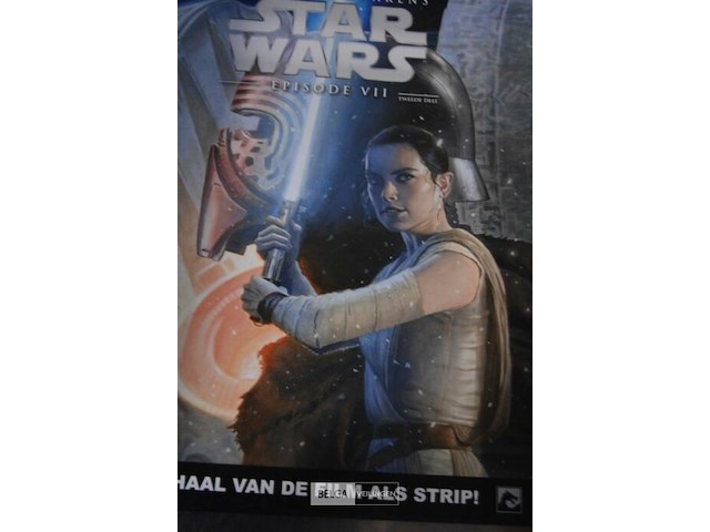 ±20 stripverhalen; star wars - afbeelding 5 van  6