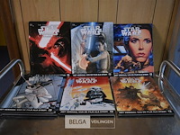 ±20 stripverhalen; star wars - afbeelding 1 van  5