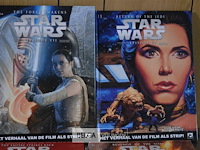 ±20 stripverhalen; star wars - afbeelding 2 van  5