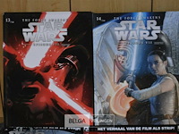 ±20 stripverhalen; star wars - afbeelding 3 van  5