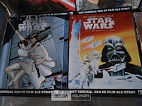 ±20 stripverhalen; star wars - afbeelding 4 van  5