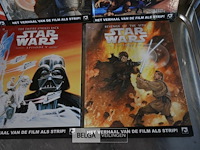 ±20 stripverhalen; star wars - afbeelding 5 van  5
