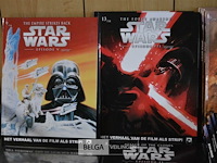 ±20 stripverhalen; star wars - afbeelding 2 van  4