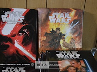 ±20 stripverhalen; star wars - afbeelding 3 van  4