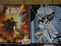 ±20 stripverhalen; star wars - afbeelding 2 van  5