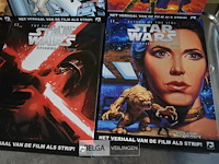 ±20 stripverhalen; star wars - afbeelding 4 van  5