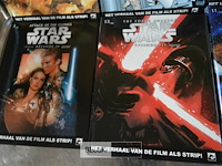 ±20 stripverhalen; star wars - afbeelding 5 van  5