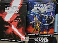 ±20 stripverhalen; star wars - afbeelding 2 van  4