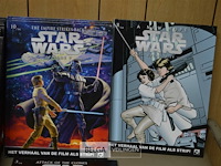 ±20 stripverhalen; star wars - afbeelding 3 van  4
