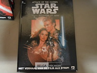 ±20 stripverhalen; star wars - afbeelding 4 van  4
