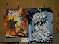 ±20 stripverhalen; star wars - afbeelding 1 van  3
