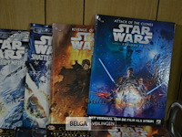 ±20 stripverhalen ; star wars - afbeelding 6 van  11