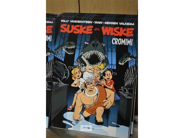 ±20 stripverhalen ; suske en wiske - afbeelding 3 van  3