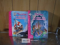 ±20 stripverhalen ; thea stilton - afbeelding 1 van  4