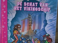 ±20 stripverhalen ; thea stilton - afbeelding 3 van  4