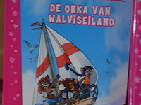 ±20 stripverhalen ; thea stilton - afbeelding 4 van  4