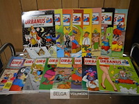 ±20 stripverhalen; urbanus - afbeelding 1 van  5