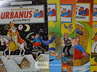 ±20 stripverhalen; urbanus - afbeelding 2 van  5
